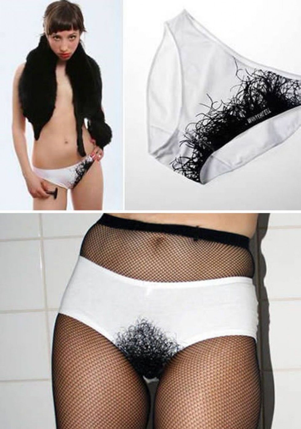Panties lingerie