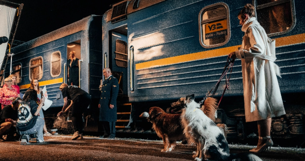 Леся Нікітюк і собаки: дивіться перший тизер комедії «Песики». ВІДЕО