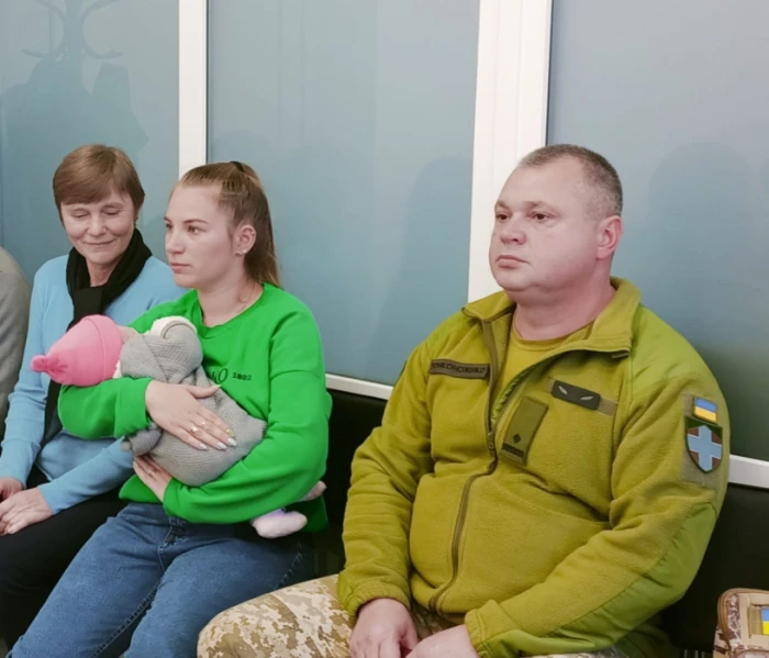 Родичам загиблого Захисника із Підгайцівської громади вручили його орден