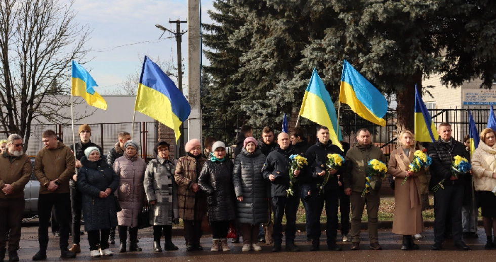 У Луцьку провели панахиду за полеглими у битві під Крутами