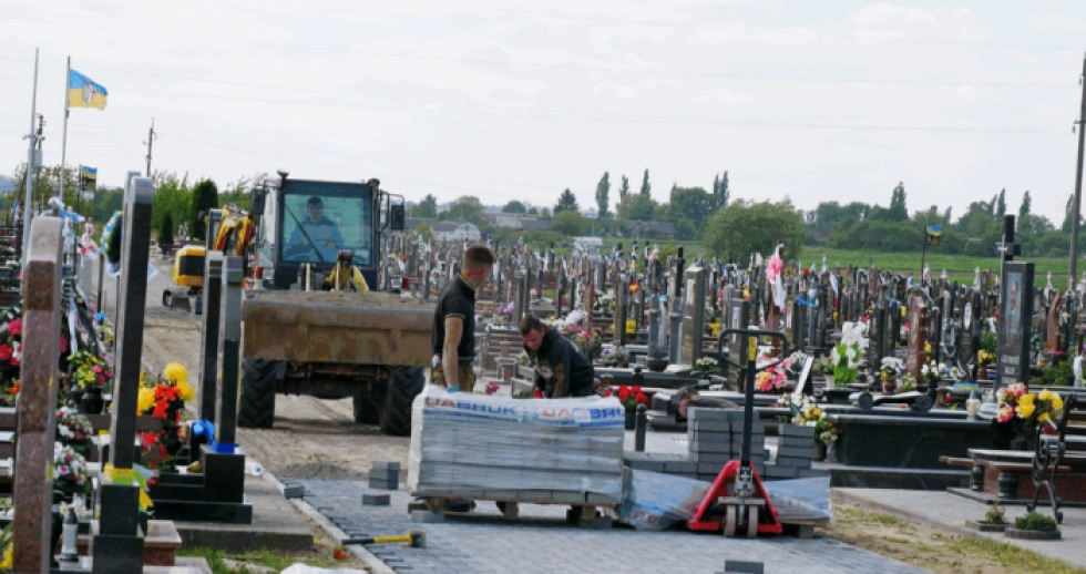 У місті на Волині не будуватимуть крематорій