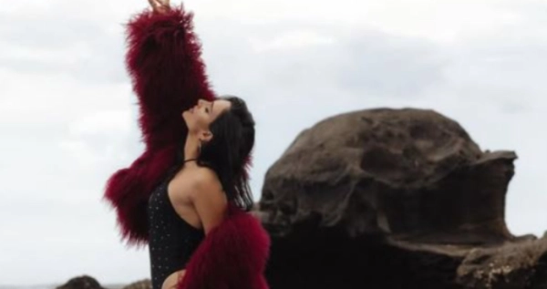 Анна Трінчер. Фото: annatrincher_official