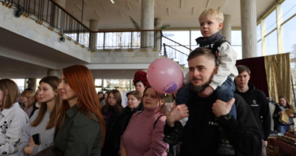 У Луцьку відбувся ярмарок ветеранського бізнесу. ФОТО