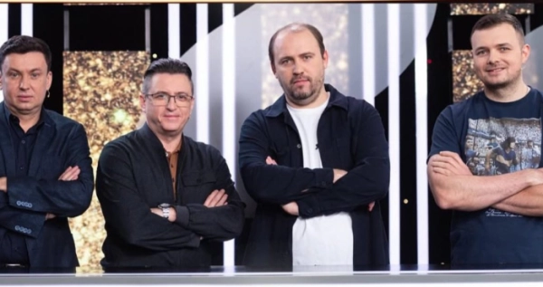 Волинянин «засвітився» у популярному телешоу