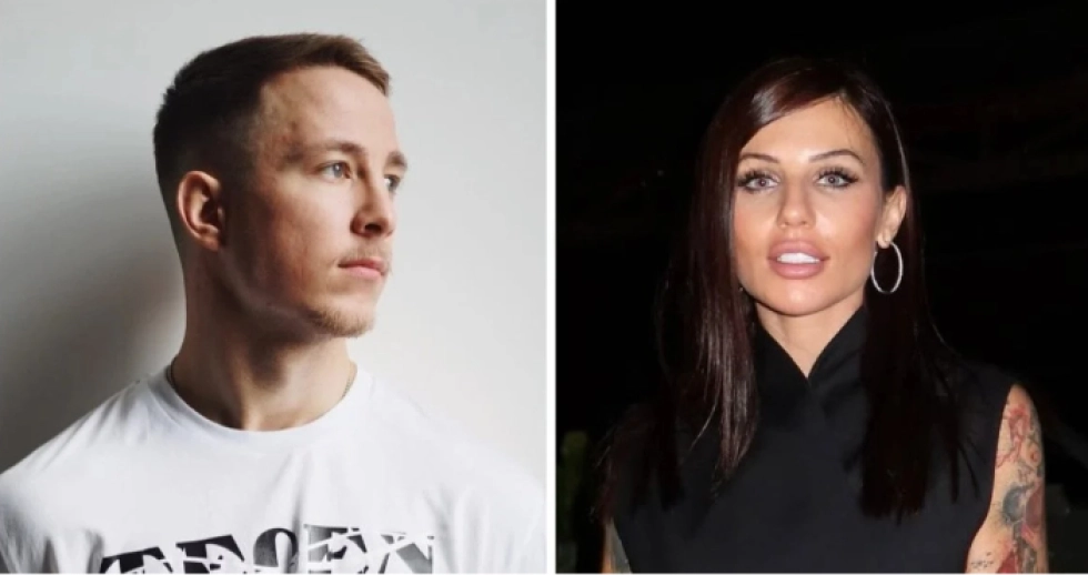 Зірка «Холостяка» публічно принизив відому блогерку через просування російських наративів. ФОТО