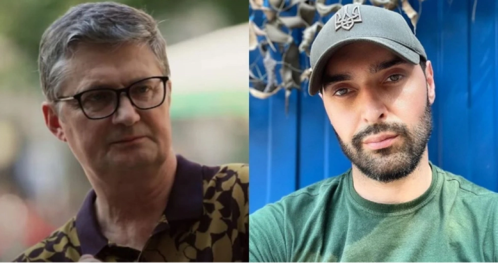 Відомий співак виплатив борг продюсеру Ігорю Кондратюку