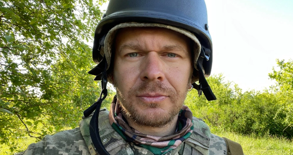 Відомий лучанин дописав «довгограючий» альбом