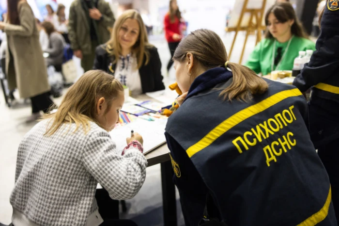 Олена Зеленська відвідала Музей сучасного мистецтва Корсаків у Луцьку