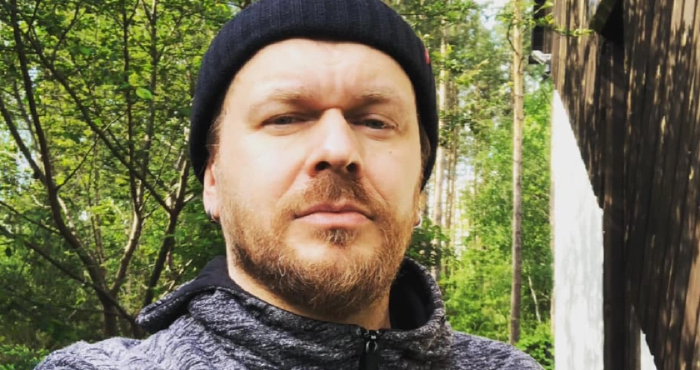 Олександр Положинський