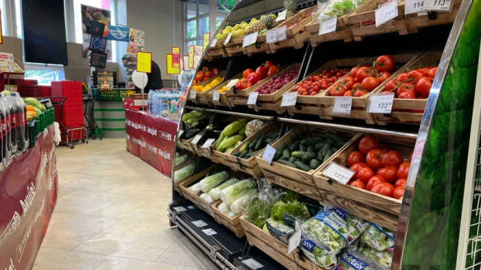 У Луцьку в магазині SPAR організували свято покупця