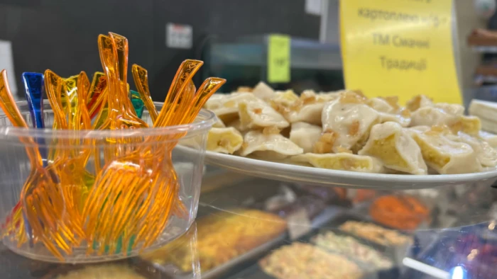 У Луцьку в магазині SPAR організували свято покупця