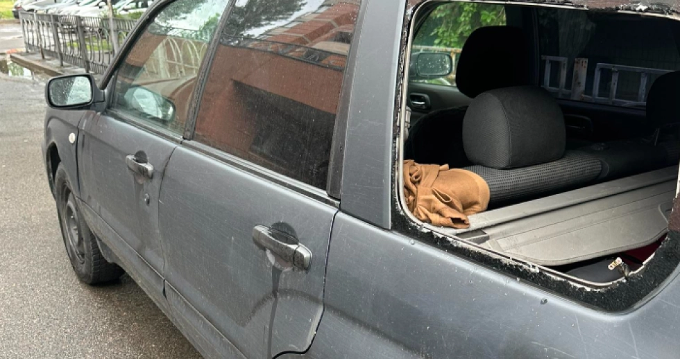 У Києві пограбували військового та ексдепутата Луцької міськради