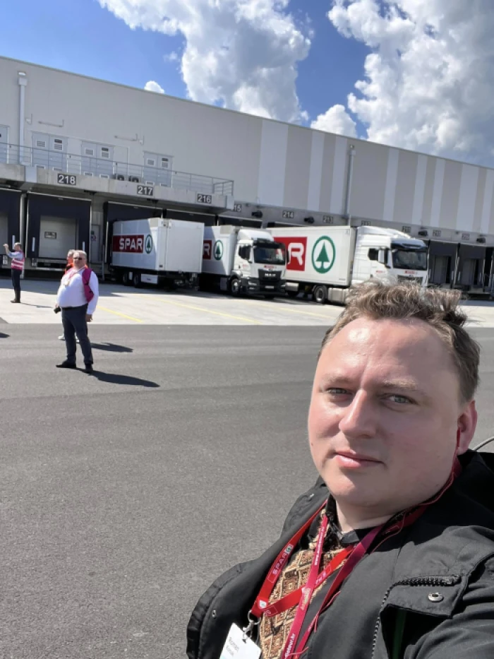 Команда SPAR Україна представила інновації на міжнародному конгресі в Хорватії Команда SPAR Україна представила інновації на міжнародному конгресі в Хорватії