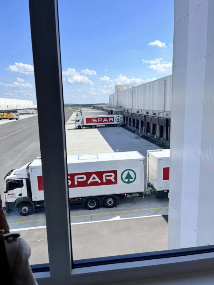 Команда SPAR Україна представила інновації на міжнародному конгресі в Хорватії Команда SPAR Україна представила інновації на міжнародному конгресі в Хорватії