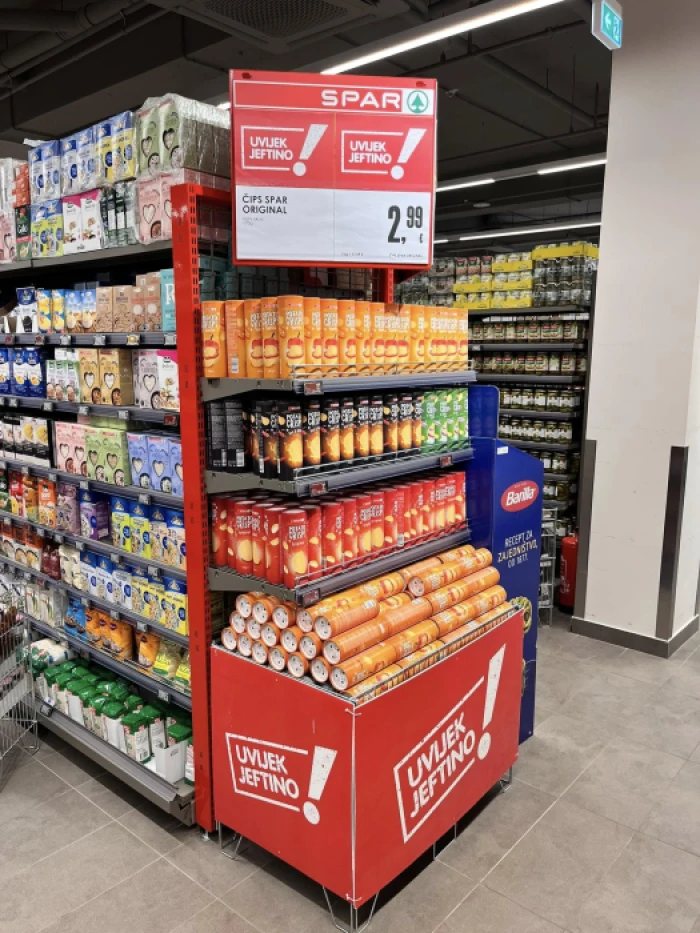 Команда SPAR Україна представила інновації на міжнародному конгресі в Хорватії Команда SPAR Україна представила інновації на міжнародному конгресі в Хорватії