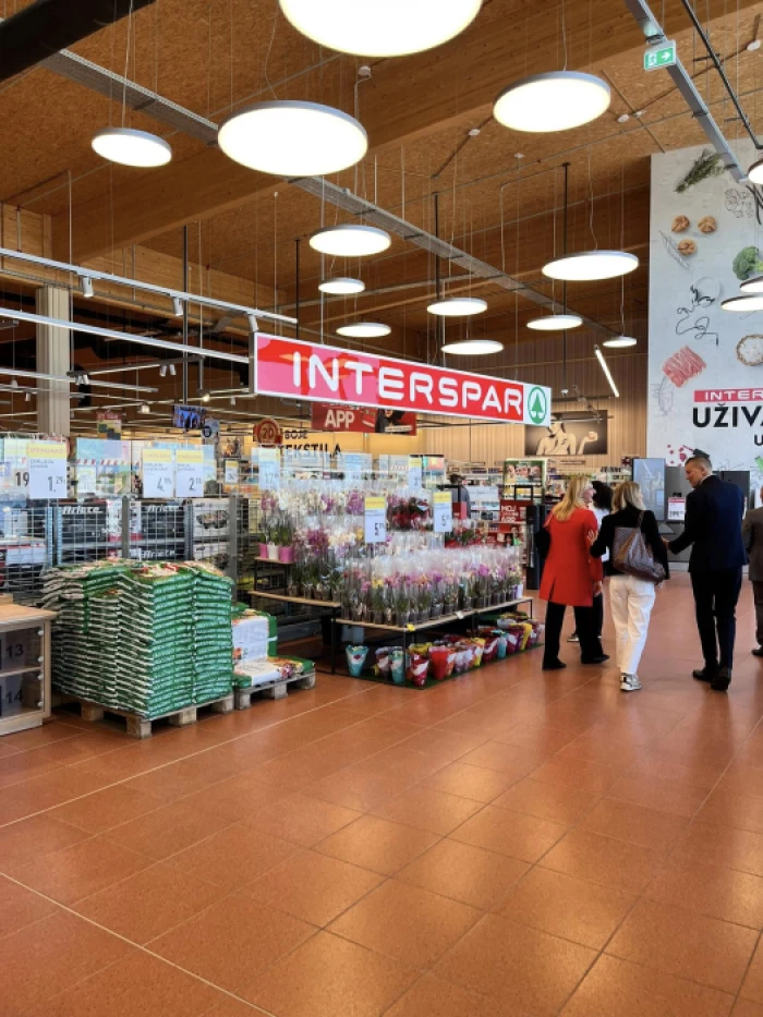 Команда SPAR Україна представила інновації на міжнародному конгресі в Хорватії Команда SPAR Україна представила інновації на міжнародному конгресі в Хорватії