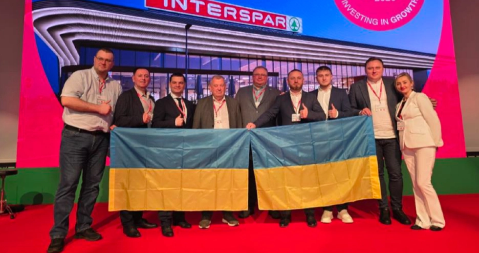 Команда SPAR Україна представила інновації на міжнародному конгресі в Хорватії