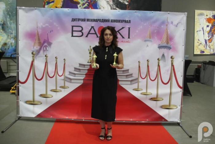 Алла Дмитрук