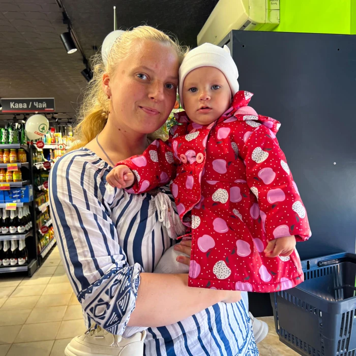У Любешові відбулося свято відкриття супермаркету SPAR
