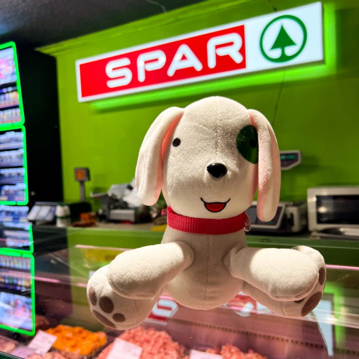 У Любешові відбулося свято відкриття супермаркету SPAR