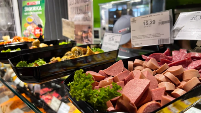 У Любешові відбулося свято відкриття супермаркету SPAR