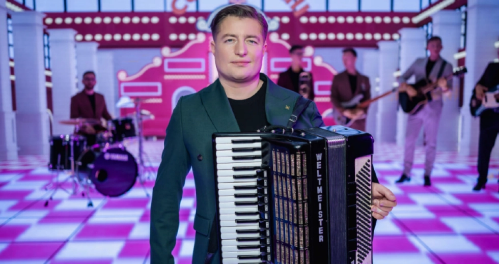 Луцький гурт «Давня казка» презентує новий музичний вайб – «Ламбада»