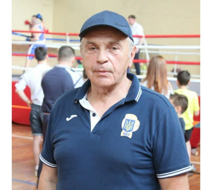 Віктор Рогатін