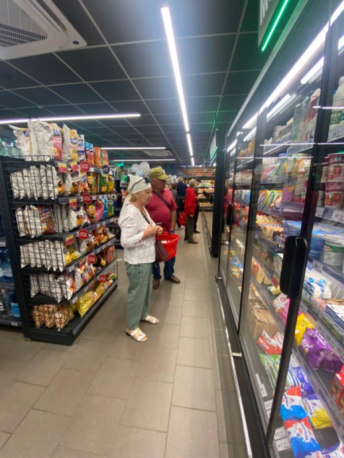 У родині SPAR поповнення: відкрили ще один сучасний супермаркет