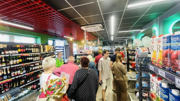 У родині SPAR поповнення: відкрили ще один сучасний супермаркет
