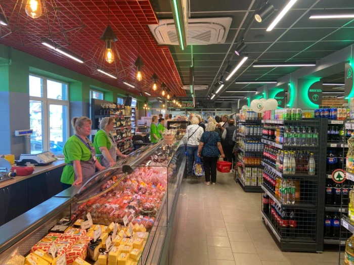 У родині SPAR поповнення: відкрили ще один сучасний супермаркет