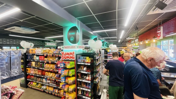 У родині SPAR поповнення: відкрили ще один сучасний супермаркет