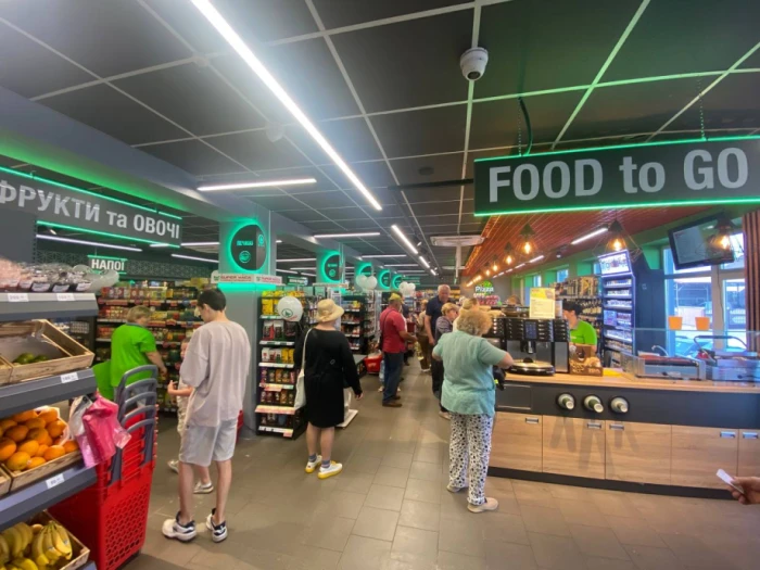 У родині SPAR поповнення: відкрили ще один сучасний супермаркет