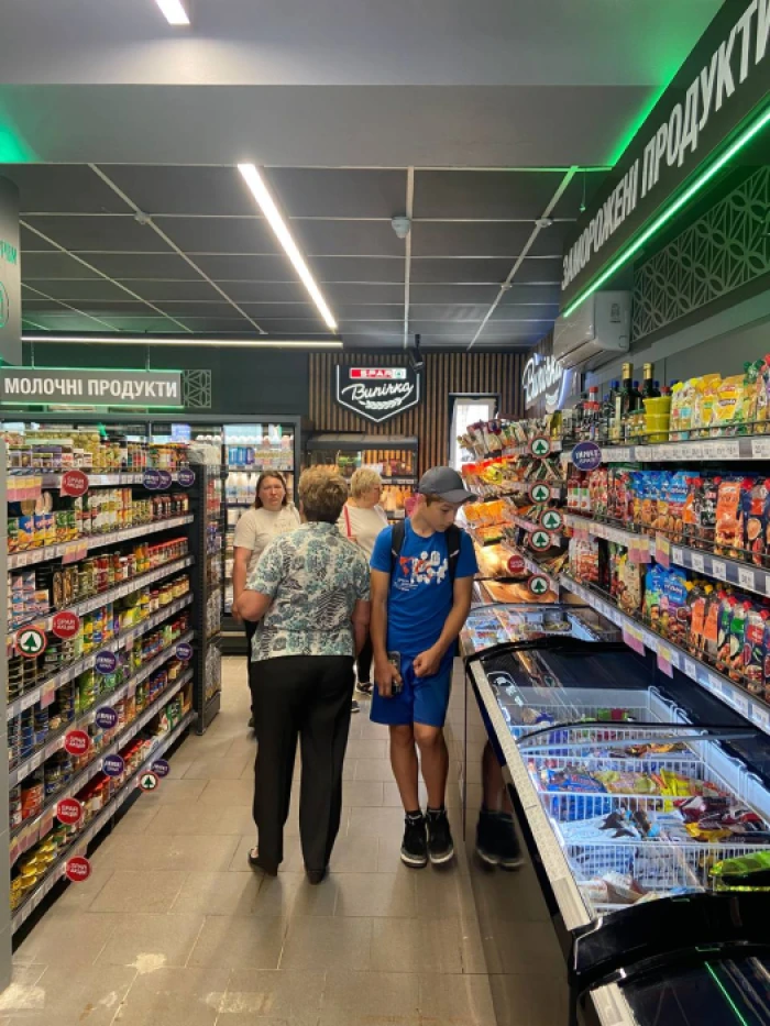 У родині SPAR поповнення: відкрили ще один сучасний супермаркет