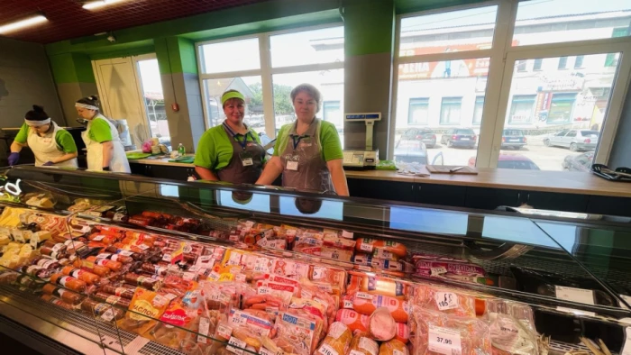 У родині SPAR поповнення: відкрили ще один сучасний супермаркет