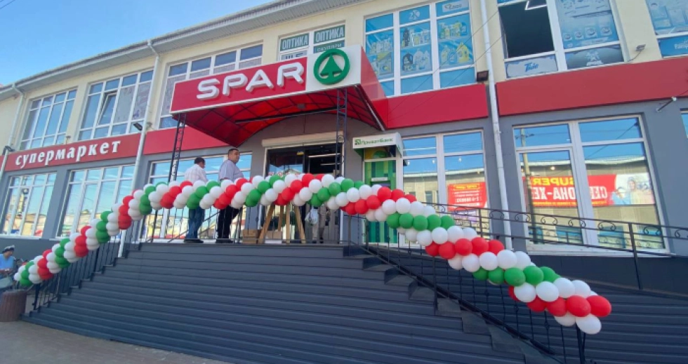 У родині SPAR поповнення: відкрили ще один сучасний супермаркет