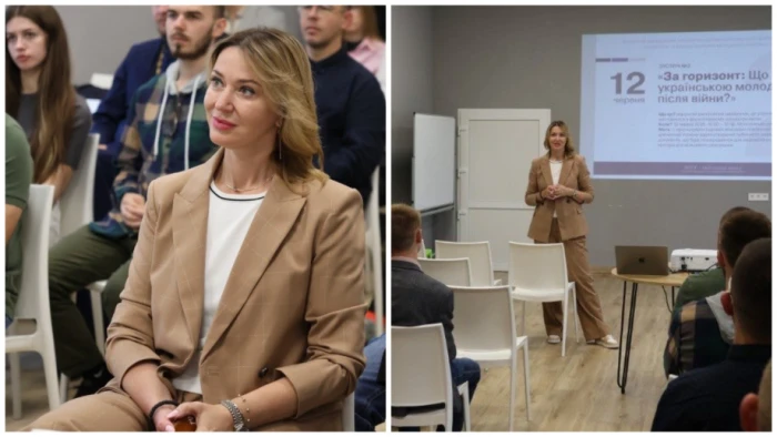 Ірина Вахович. Фото з фейсбук-сторінки