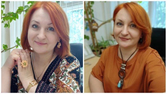 Жанна Куява. Фото з фейсбук-сторінки