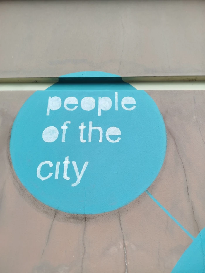 Олег Бровін, проєкт «Люди міста» (People of the City). Автор: Юрій Чайка