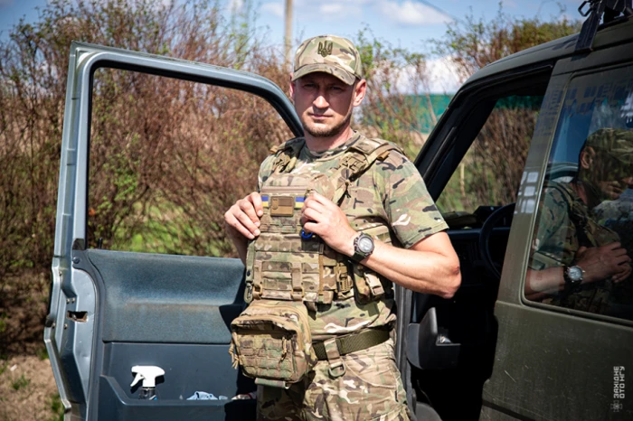 «Кожна секунда – це життя»: гвардійський водій розповів про фронтові будні