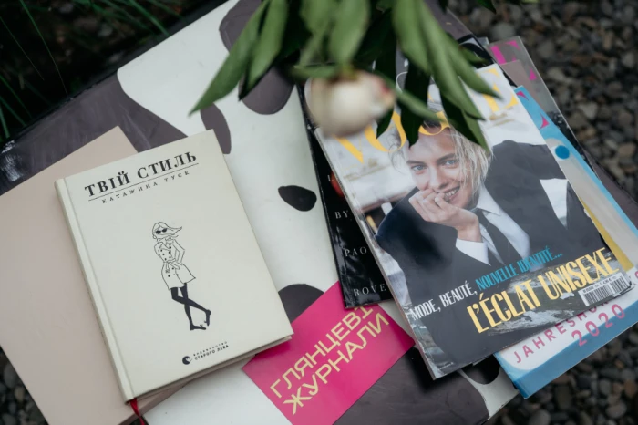 Під час «Книжкового двіжу» в Луцьку зібрали 267 892 гривень на FPV-дрони. Фото: Микола Цимбалюк