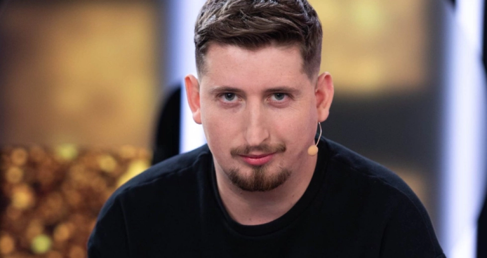 Коміка Василя Харизму побили через схожість з відомим українським співаком. ФОТО
