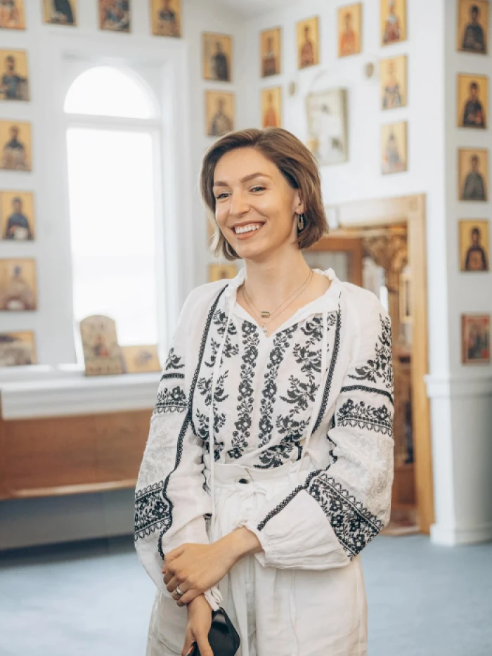 Галина Падалко. Фото з соцмереж