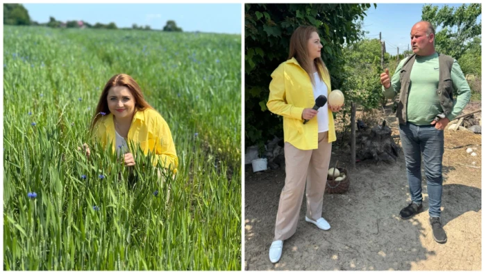 Алла Надточій. Фото з соцмереж