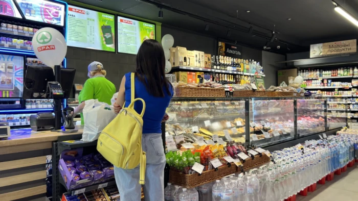 Родина SPAR поповнилася новим магазином