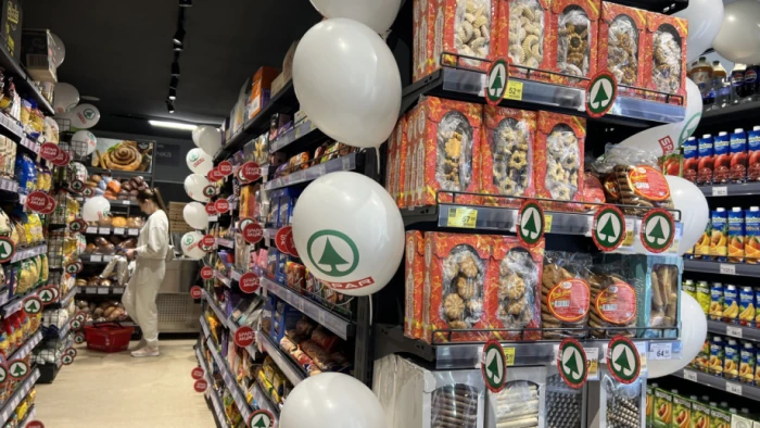 Родина SPAR поповнилася новим магазином