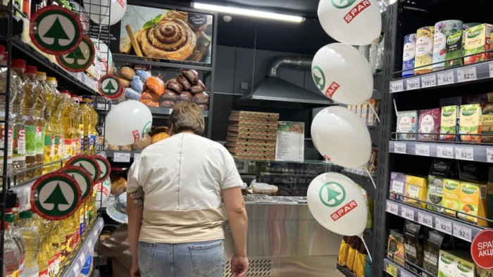 Родина SPAR поповнилася новим магазином