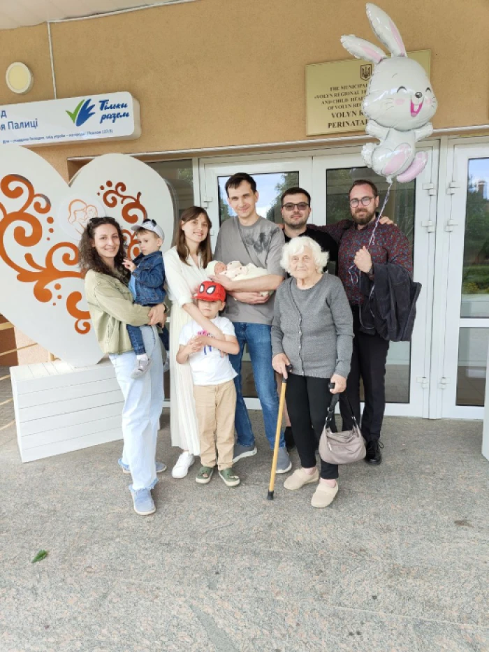 «Офіційно стало четверо»: луцький депутат вдруге став татом