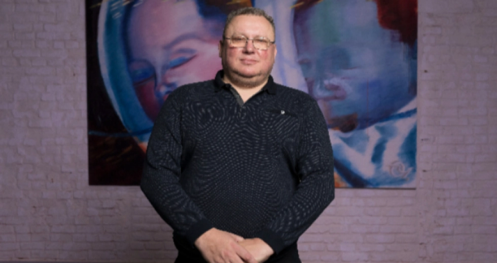Фундатора МСУМК Віктора Корсака нагородили орденом «За заслуги» ІІІ ступеня