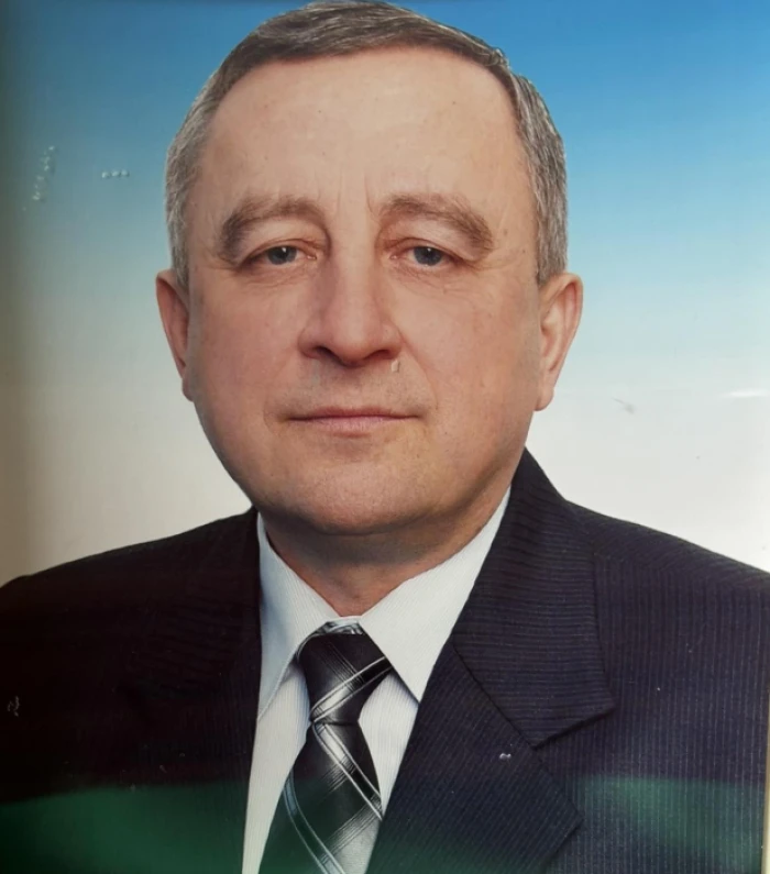 Володимир Бензель