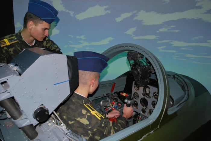 Максим Устименко. Фото зі сторінки Лілії Авер